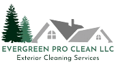 a logo for a cleaning company