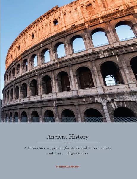 Beautiful Feet - Ancient History (Teacher Guide)